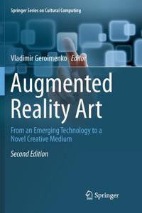 Augmented Reality Art