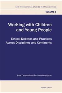 Working with Children and Young People