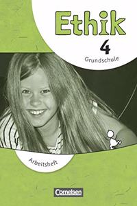 Ethik 4 Grundschule - Arbeitsheft