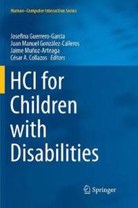 Hci for Children with Disabilities