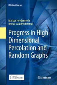 Progress in High-Dimensional Percolation and Random Graphs