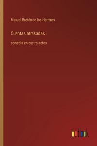 Cuentas atrasadas