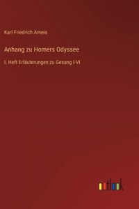 Anhang zu Homers Odyssee