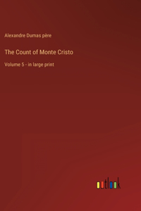 The Count of Monte Cristo