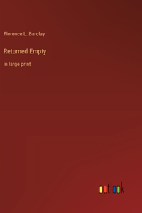 Returned Empty