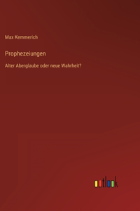 Prophezeiungen