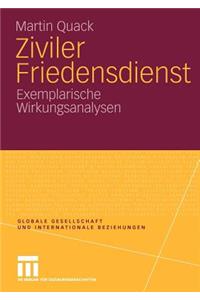 Ziviler Friedensdienst