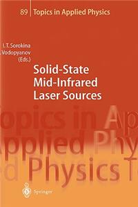 Solid-State Mid-Infrared Laser Sources