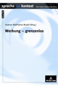 Werbung - grenzenlos: Multimodale Werbetexte im interkulturellen Vergleich