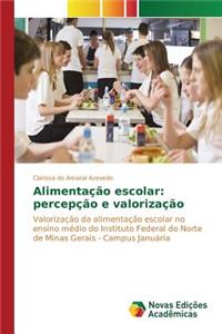Alimentação escolar