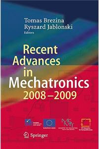 Recent Advances in Mechatronics