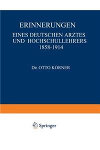 Erinnerungen