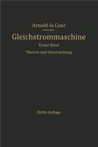 Die Gleichstrommaschine