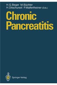 Chronic Pancreatitis