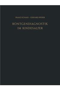 Röntgendiagnostik Im Kindesalter