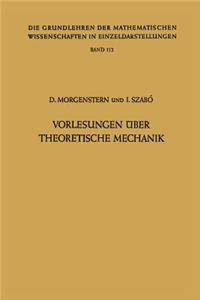 Vorlesungen Über Theoretische Mechanik