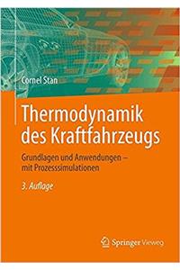 Thermodynamik Des Kraftfahrzeugs
