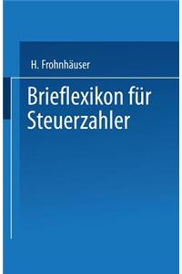 Brieflexikon Für Steuerzahler