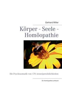Korper - Seele - Homoopathie