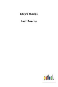 Last Poems