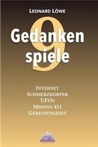 Gedankenspiele 9