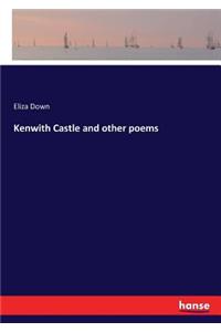 Kenwith Castle and other poems