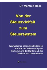 Von der Steuervielfalt zum Steuersystem