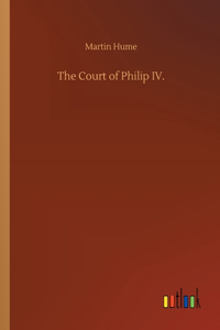 Court of Philip IV.