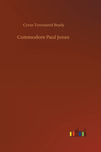 Commodore Paul Jones