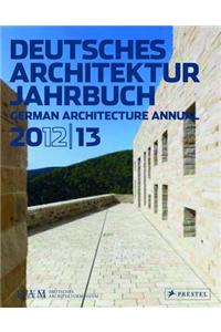 DAM German Architecture Annual 2012/13