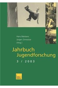 Jahrbuch Jugendforschung