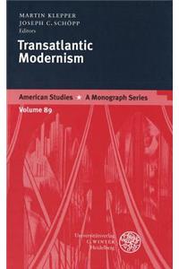 Transatlantic Modernism