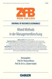 Mixed Methods in Der Managementforschung