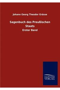 Sagenbuch Des Preu Ischen Staats