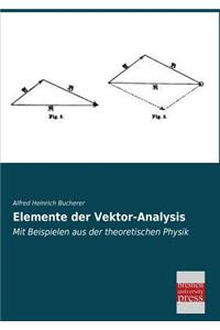 Elemente Der Vektor-Analysis