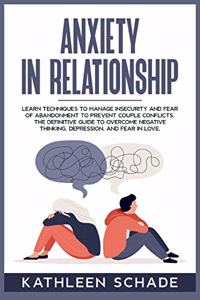 Anxiety in Relationship