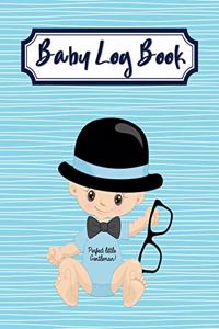 Baby Log Book