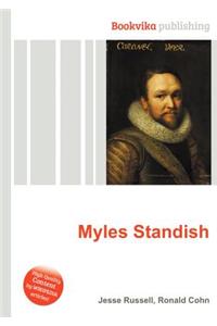 Myles Standish