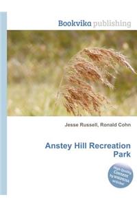 Anstey Hill Recreation Park