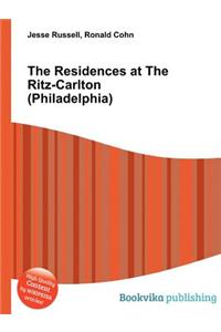 The Residences at the Ritz-Carlton (Philadelphia)
