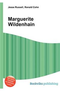 Marguerite Wildenhain