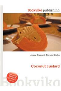 Coconut Custard