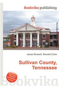 Sullivan County, Tennessee