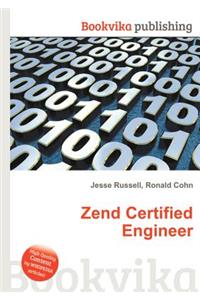 Zend Certified Engineer