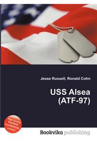 USS Alsea (Atf-97)