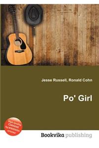 Po' Girl