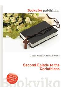 Second Epistle to the Corinthians