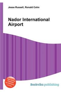 Nador International Airport