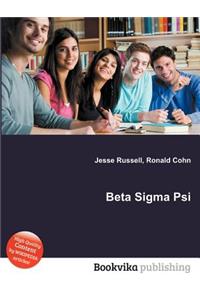 Beta SIGMA Psi