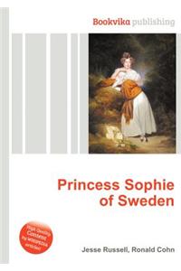 Princess Sophie of Sweden